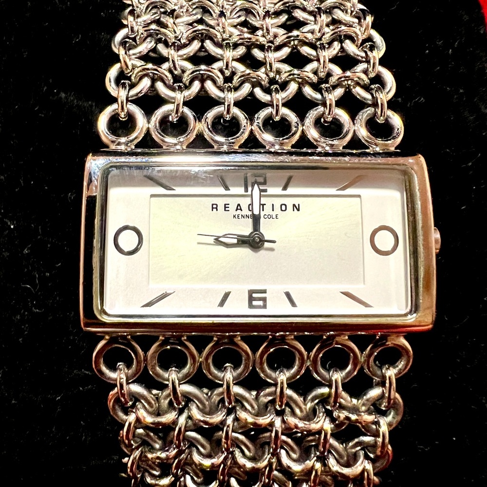 Reaction Kenneth Cole Watch
